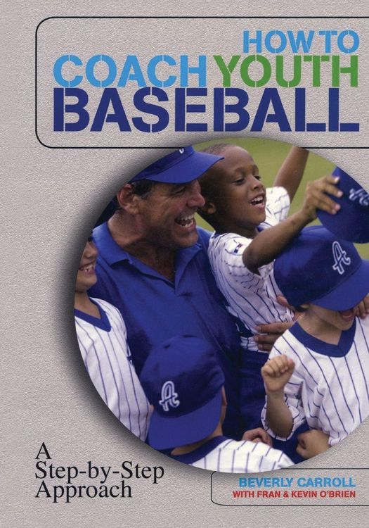 Produktbild: How to Coach Youth Baseball