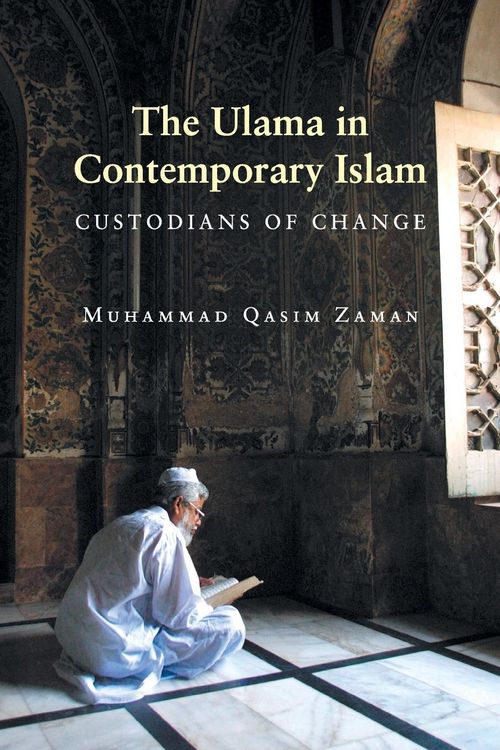 Produktbild: The Ulama in Contemporary Islam