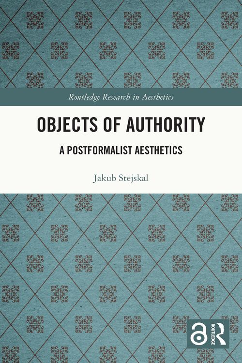 Produktbild: Objects of Authority