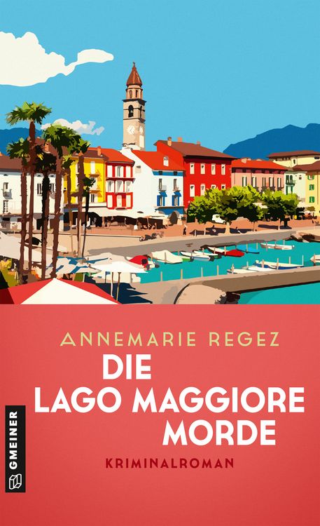 Produktbild: Die Lago Maggiore-Morde