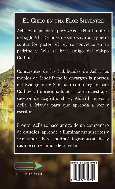 Produktbild: El Cielo en una Flor Silvestre