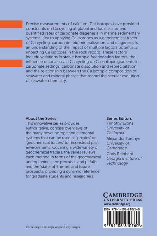 Produktbild: Calcium Isotopes