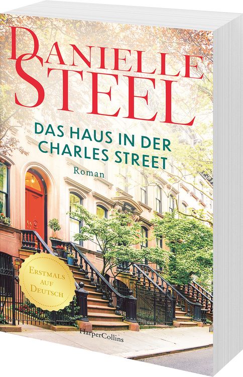 Produktbild: Das Haus in der Charles Street