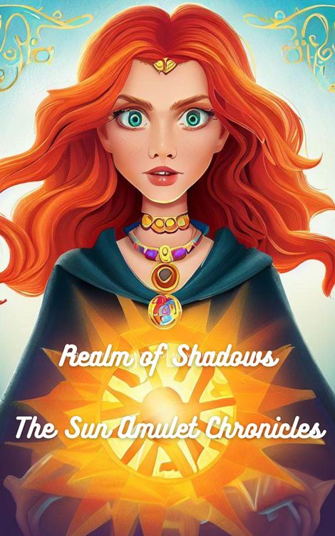 Produktbild: Realm of Shadows: The Sun Amulet Chronicles
