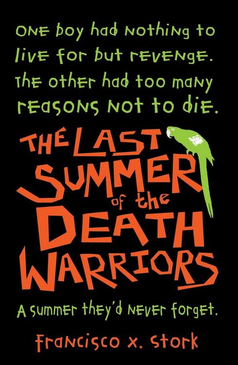 Produktbild: Last Summer of the Death Warriors