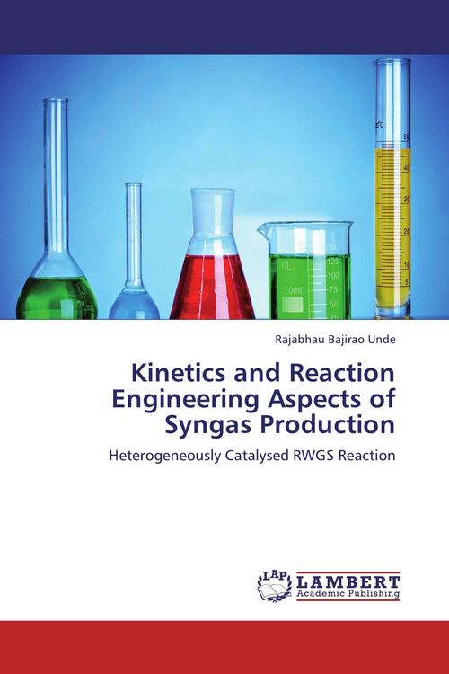 Produktbild: Kinetics and Reaction Engineering Aspects of Syngas Production