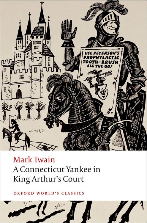 Produktbild: A Connecticut Yankee in King Arthur's Court