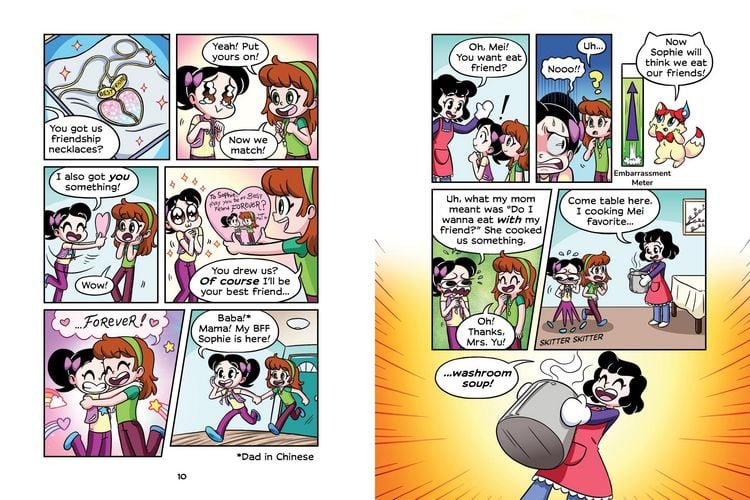Produktbild: Best Friend, Worst Bully