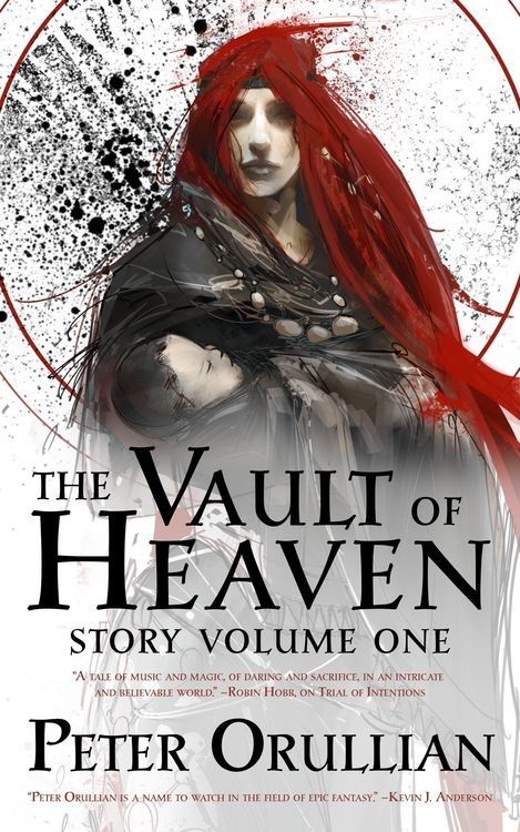 Produktbild: Vault of Heaven: Story Volume One