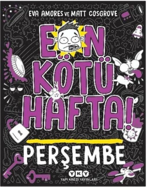 Produktbild: En K&ouml;t&uuml; Hafta - Persembe