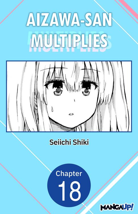 Produktbild: Aizawa-san Multiplies #018