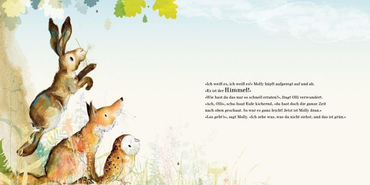 Produktbild: Molly, Olli & Eule 2: Ratet mal, wie gern ich euch hab