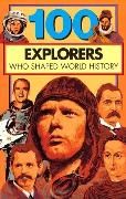 Produktbild: 100 Explorers Who Shaped World History