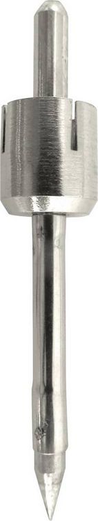 Produktbild: TOOLCRAFT L&ouml;tspitze Nadelform, SMD Spitzen-L&auml;nge 27mm Inhalt 1St.