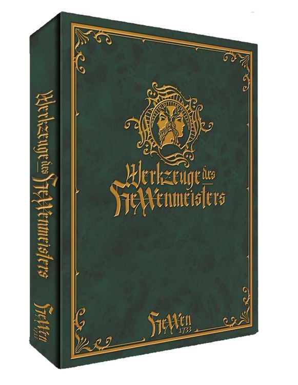 Produktbild: HeXXen 1733: Werkzeuge des HeXXenmeisters - 2te Auflage