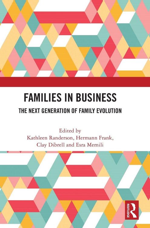 Produktbild: Families in Business