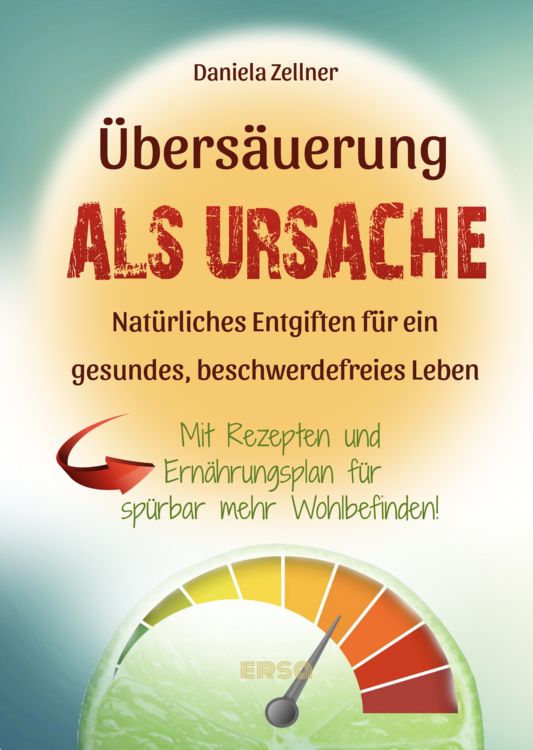 Produktbild: Übersäuerung als Ursache