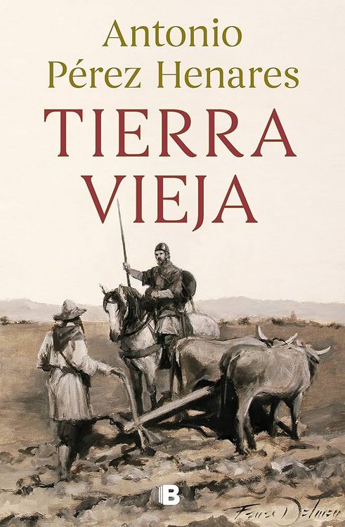 Produktbild: Tierra vieja
