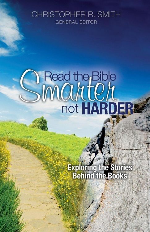 Produktbild: Read the Bible Smarter, Not Harder