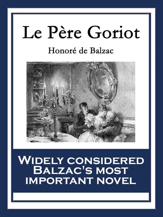 Produktbild: Le P&egrave;re Goriot