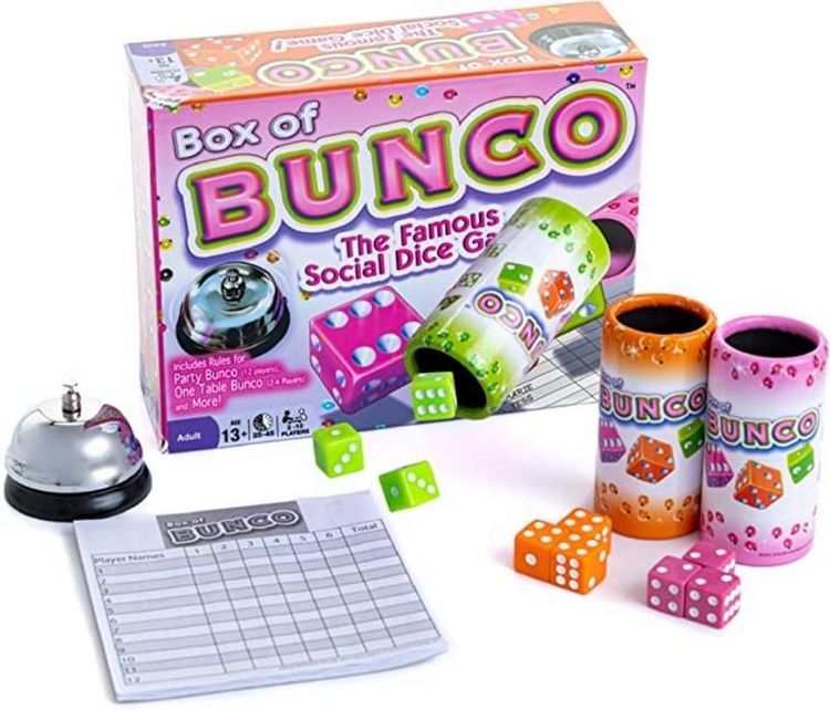 Produktbild: Box of Bunco