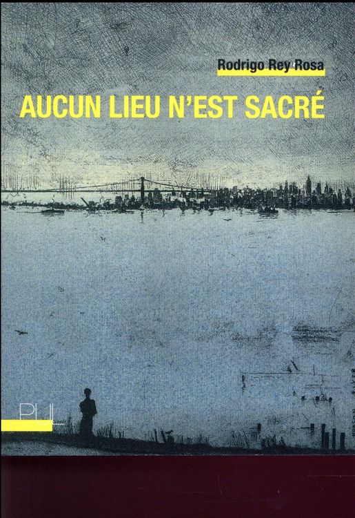 Produktbild: Aucune lieu n'est sacr&eacute;