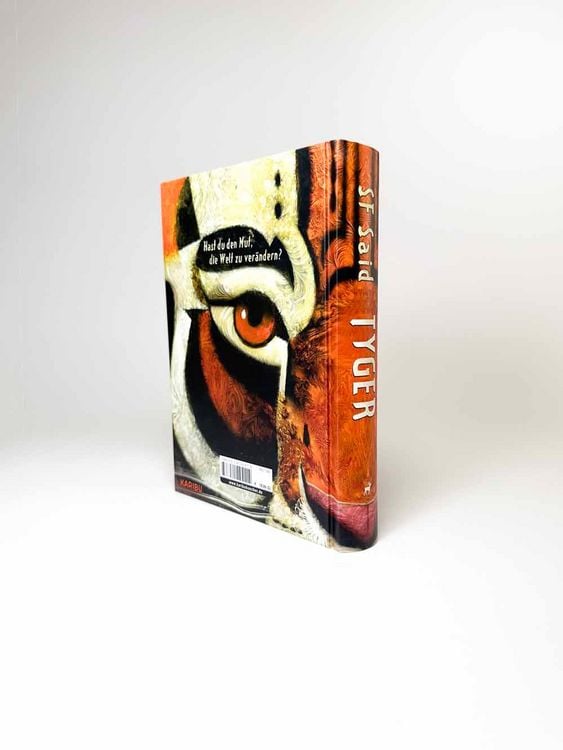 Produktbild: Tyger