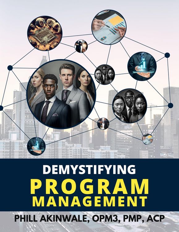 Produktbild: Demystifying Program Management