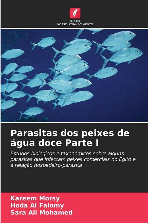 Produktbild: Parasitas dos peixes de &aacute;gua doce Parte I