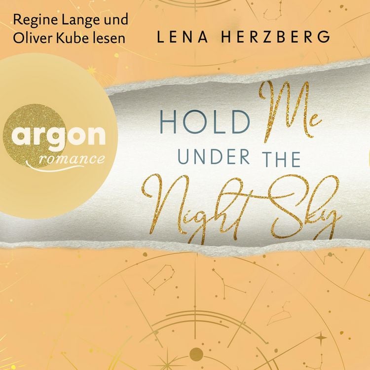 Produktbild: Hold Me Under The Night Sky