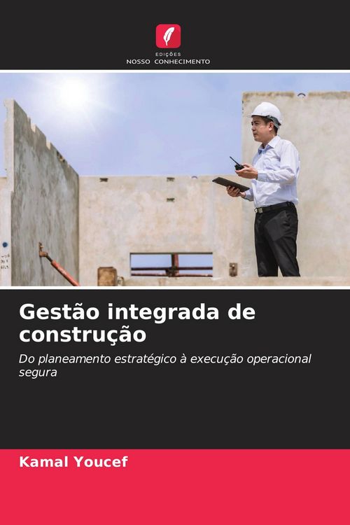 Produktbild: Gest&atilde;o integrada de constru&ccedil;&atilde;o