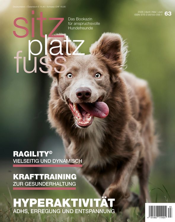 Produktbild: SitzPlatzFuss, Ausgabe 63