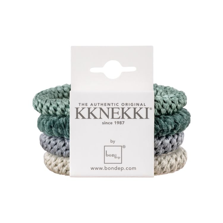Produktbild: Kknekki Haargummi &ndash; Modische & haarschonende Accessoires