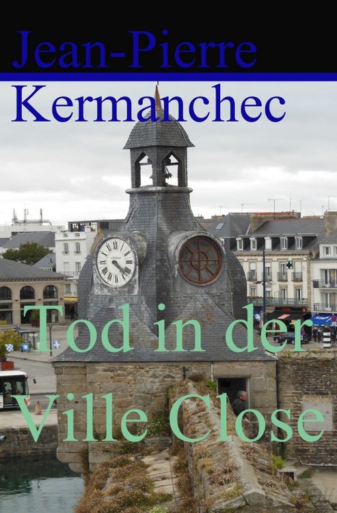 Produktbild: Tod in der Ville Close