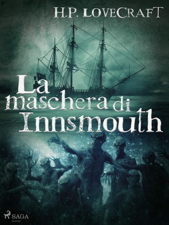 Produktbild: La maschera di Innsmouth