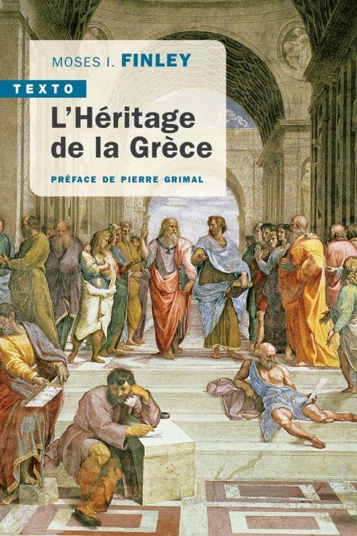 Produktbild: L'h&eacute;ritage de la Gr&egrave;ce