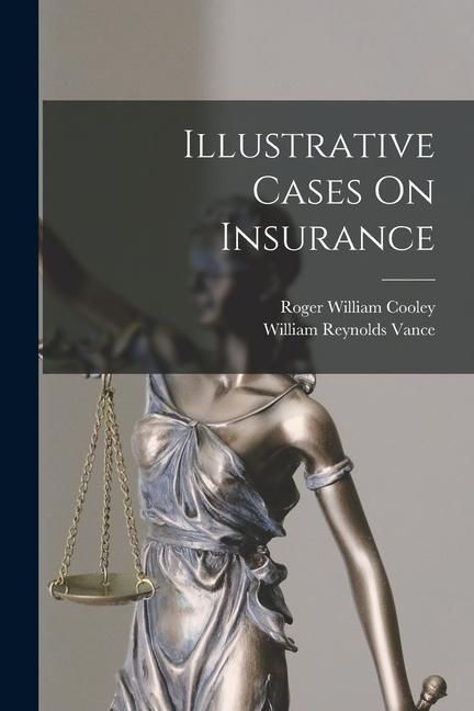 Produktbild: Illustrative Cases On Insurance