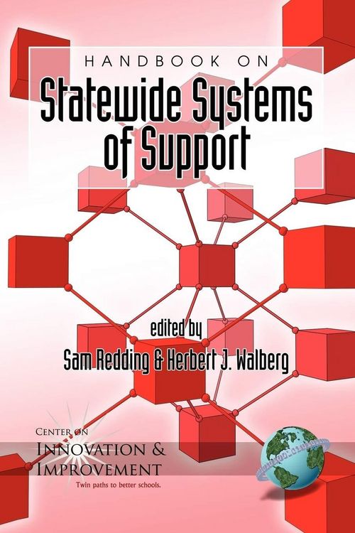 Produktbild: Handbook on Statewide Systems of Support