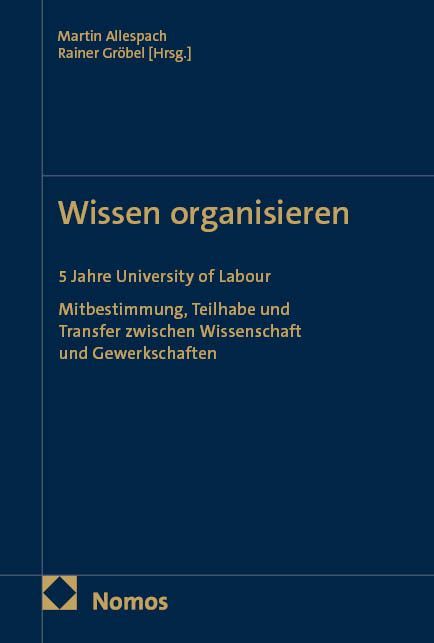 Produktbild: Wissen organisieren
