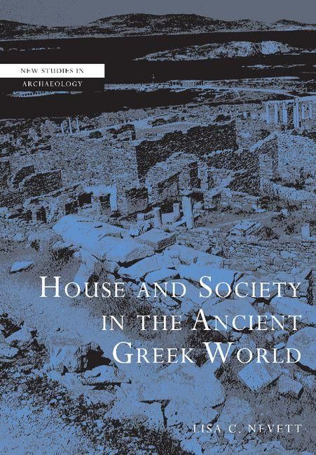 Produktbild: House and Society in the Ancient Greek World