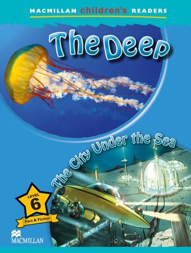 Produktbild: The Deep The City under the Sea