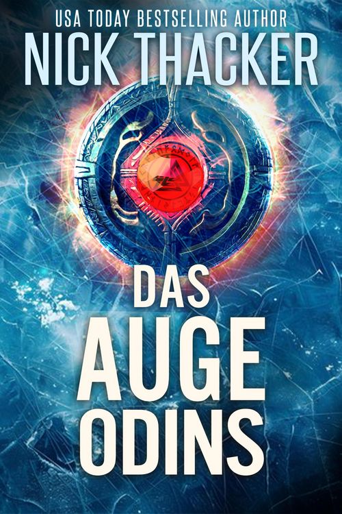 Produktbild: Das Auge Odins (Harvey Bennett Thrillers - German, #15)