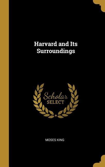 Produktbild: Harvard and Its Surroundings