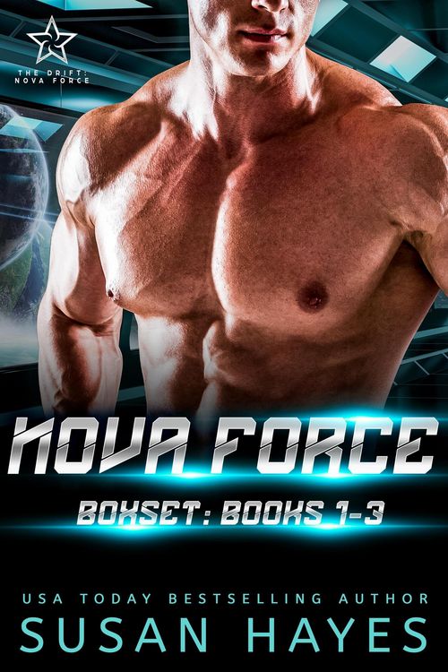 Produktbild: Nova Force Boxset: Books 1-3
