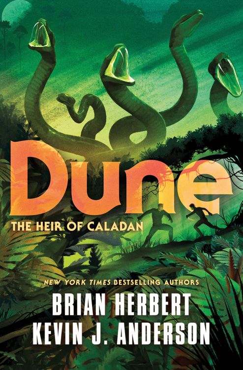 Produktbild: Dune: The Heir of Caladan