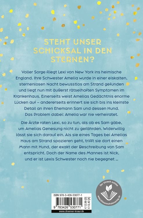Produktbild: Was die Sterne dir schenken