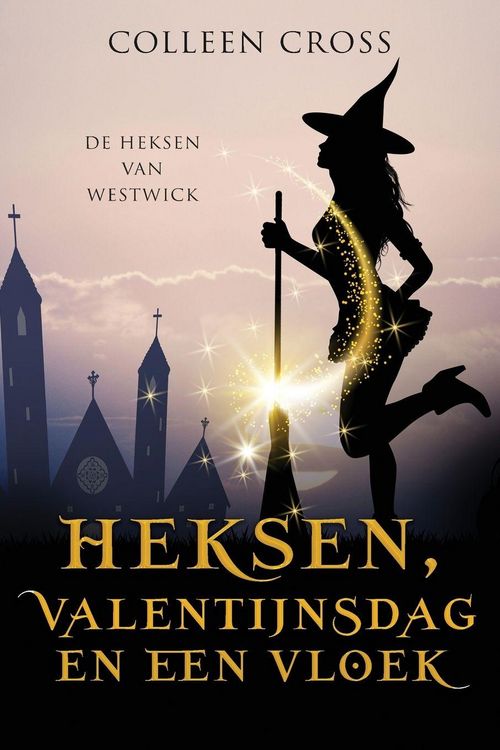 Produktbild: Heksen, Valentijnsdag en een vloek