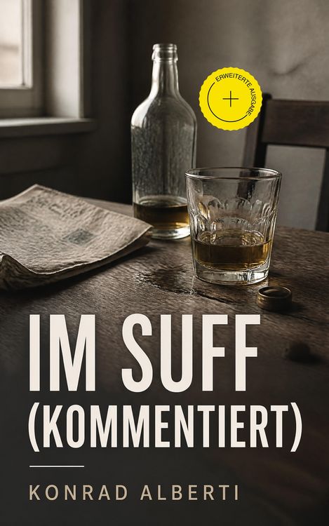 Produktbild: Im Suff