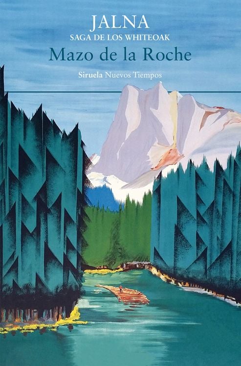 Produktbild: Jalna. Saga de los Whiteoak