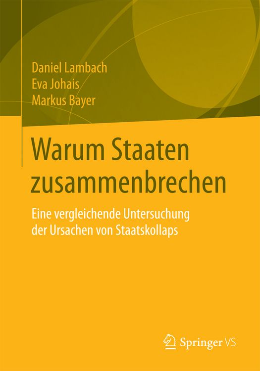 Produktbild: Warum Staaten zusammenbrechen